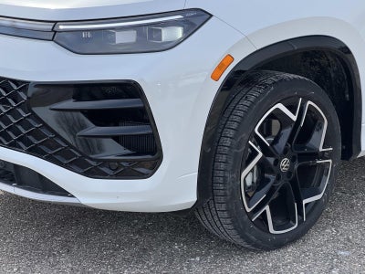 2026 Volkswagen Tiguan 2.0T SEL R-Line Turbo 4MOTION