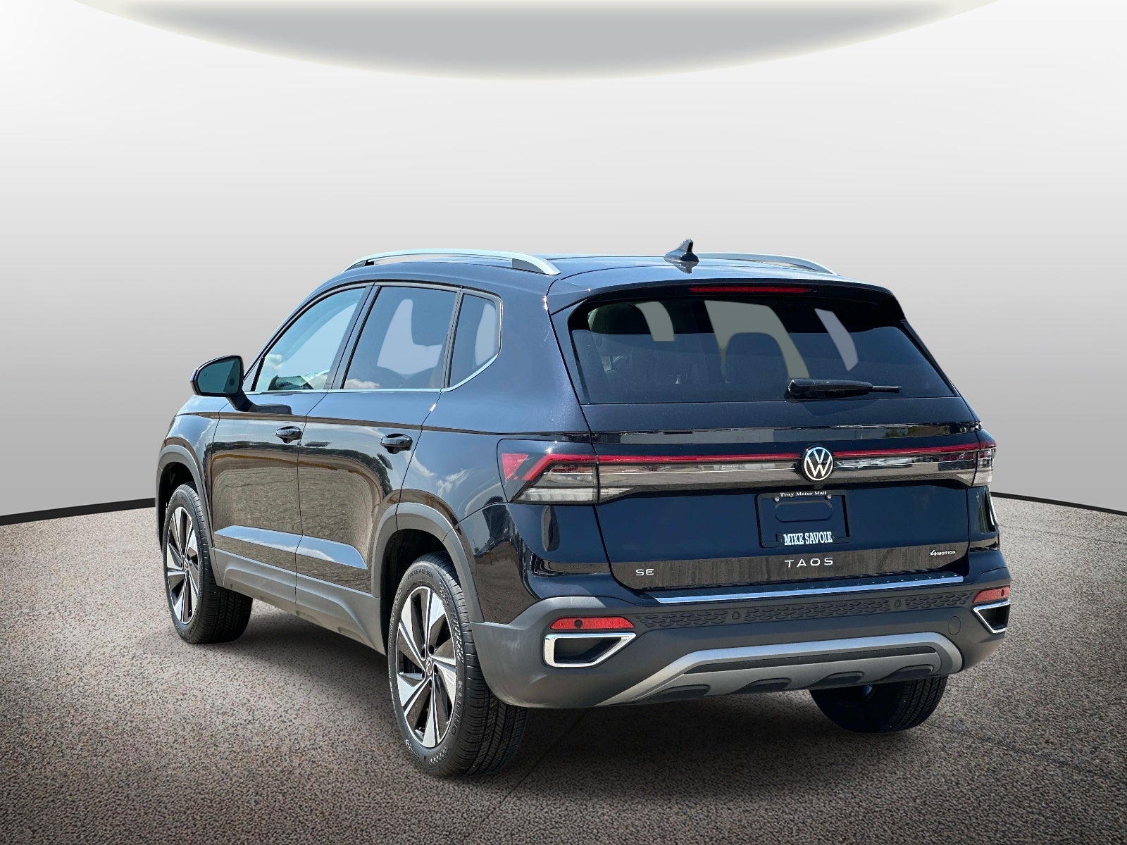 2025 Volkswagen Taos SE 4MOTION