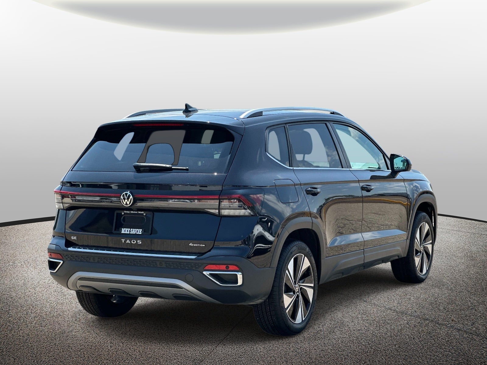 2025 Volkswagen Taos SE 4MOTION