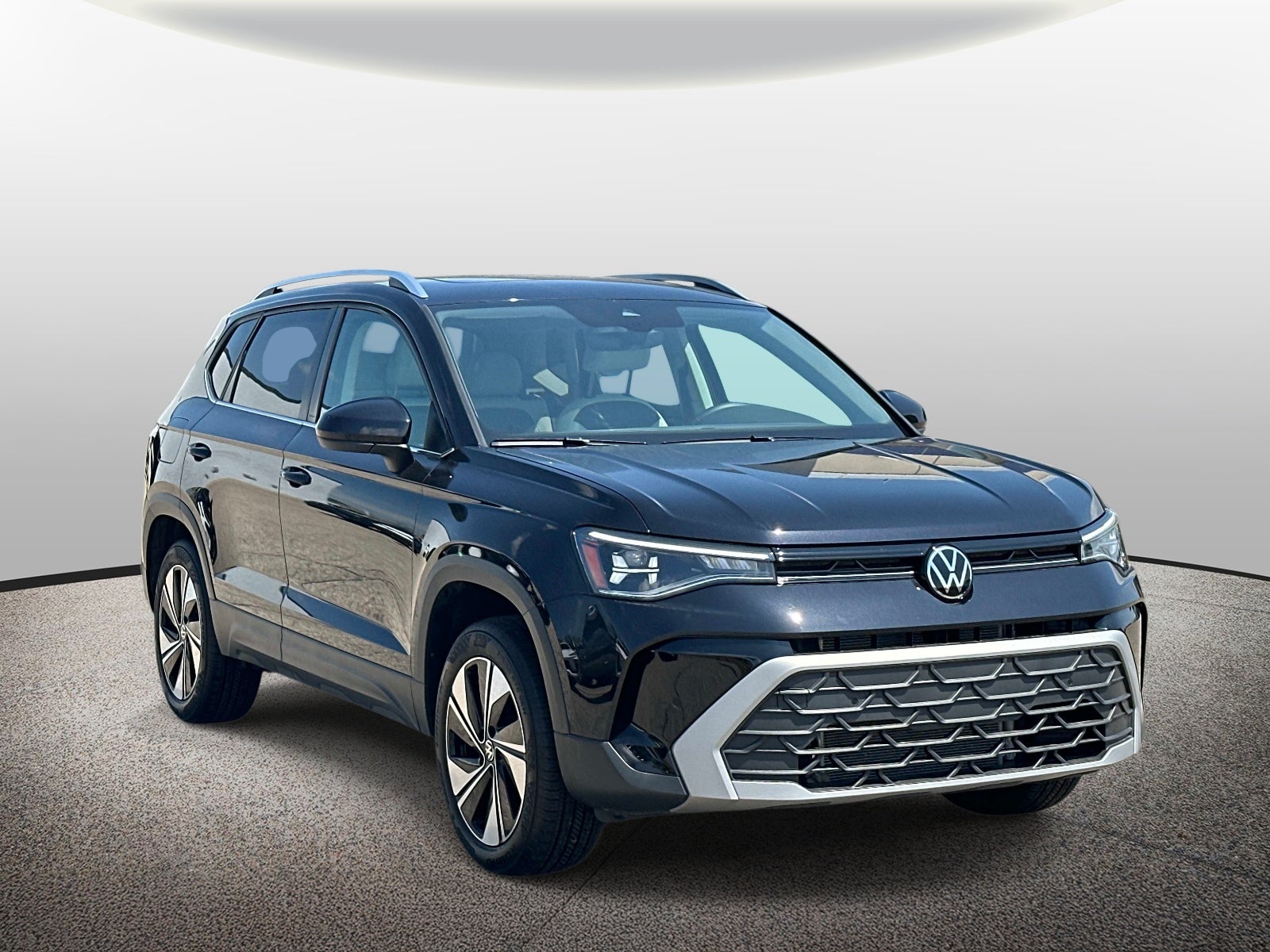 2025 Volkswagen Taos SE 4MOTION
