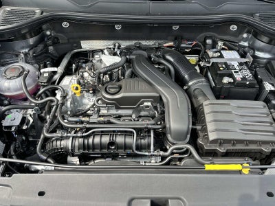 2026 Volkswagen Taos SE 4MOTION