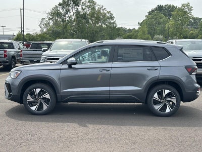 2026 Volkswagen Taos SE 4MOTION