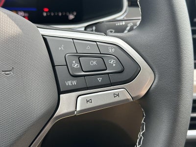 2026 Volkswagen Taos SE 4MOTION