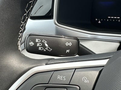 2026 Volkswagen Taos SE 4MOTION
