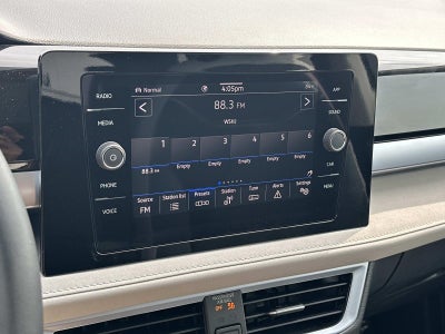 2026 Volkswagen Taos SE 4MOTION