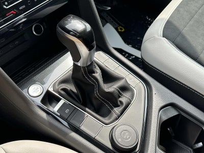 2026 Volkswagen Taos SE 4MOTION