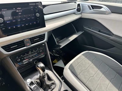 2026 Volkswagen Taos SE 4MOTION
