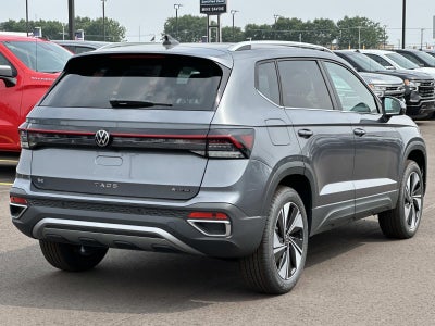 2026 Volkswagen Taos SE 4MOTION