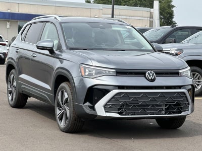 2026 Volkswagen Taos SE 4MOTION
