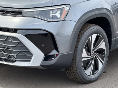 2026 Volkswagen Taos SE 4MOTION