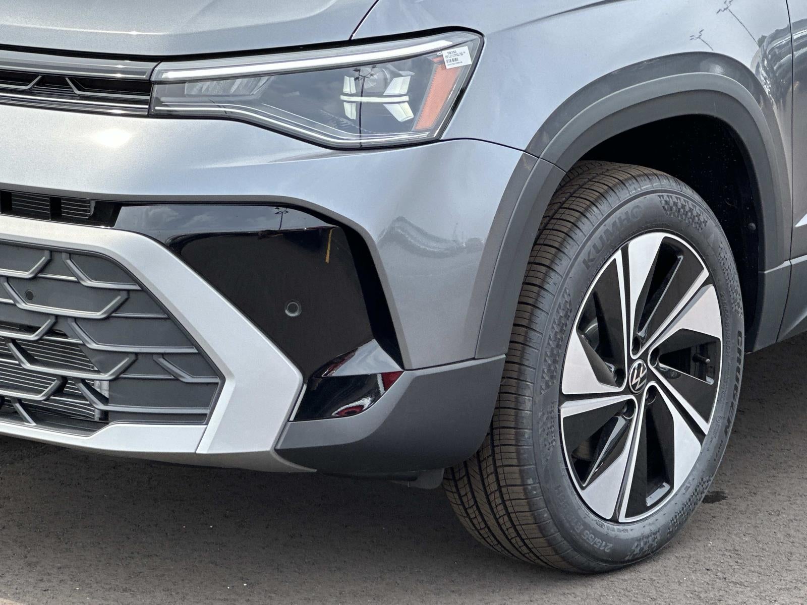 2026 Volkswagen Taos SE 4MOTION