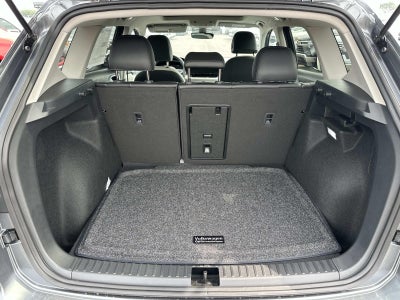 2026 Volkswagen Taos SE 4MOTION