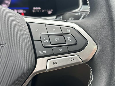 2026 Volkswagen Taos SE 4MOTION