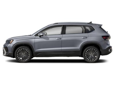 2026 Volkswagen Taos SE 4MOTION