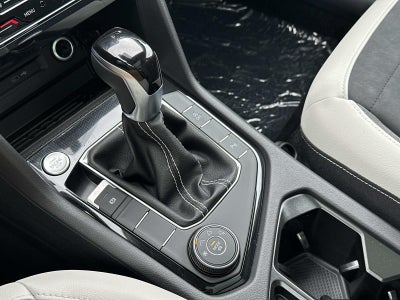 2026 Volkswagen Taos SE 4MOTION