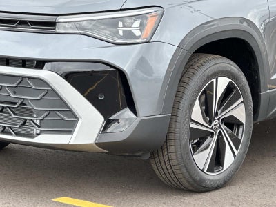 2026 Volkswagen Taos SE 4MOTION