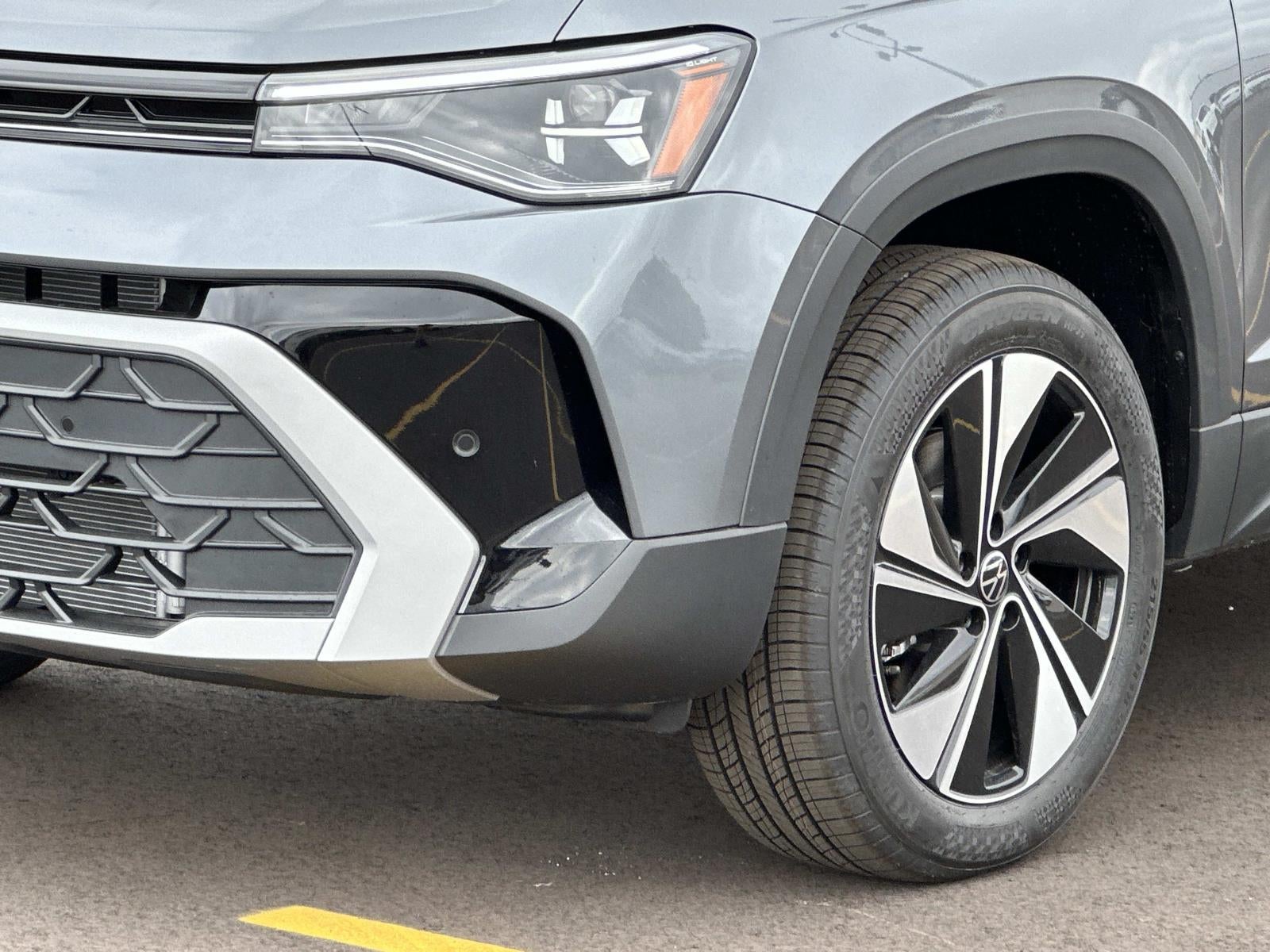 2026 Volkswagen Taos SE 4MOTION
