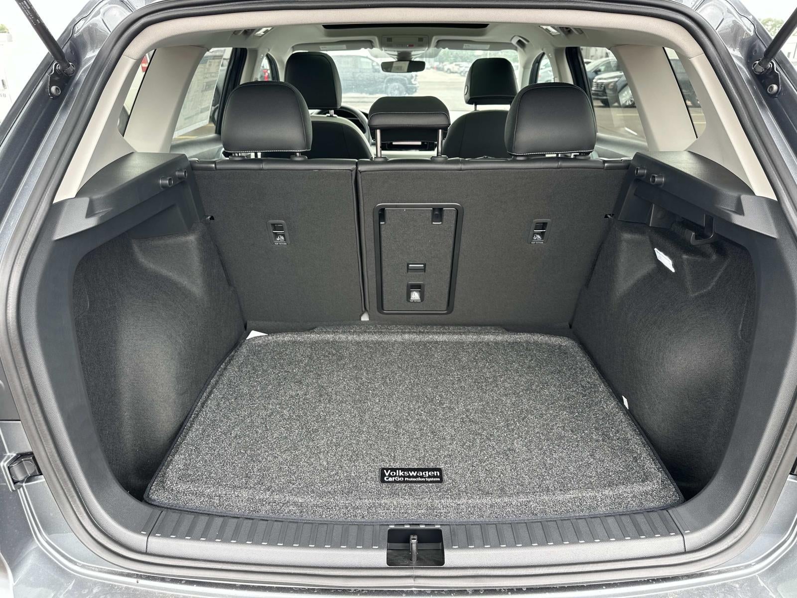 2026 Volkswagen Taos SE 4MOTION