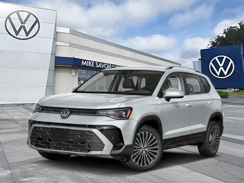 2027 Volkswagen Taos SE 4MOTION
