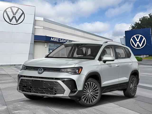 2027 Volkswagen Taos SE 4MOTION