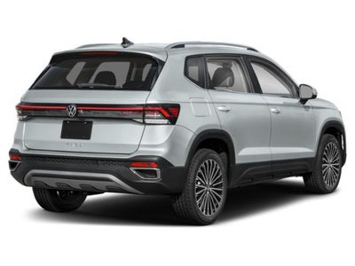 2027 Volkswagen Taos SE 4MOTION