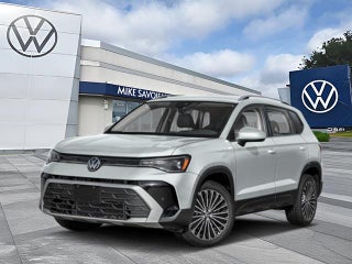 2027 Volkswagen Taos SE 4MOTION