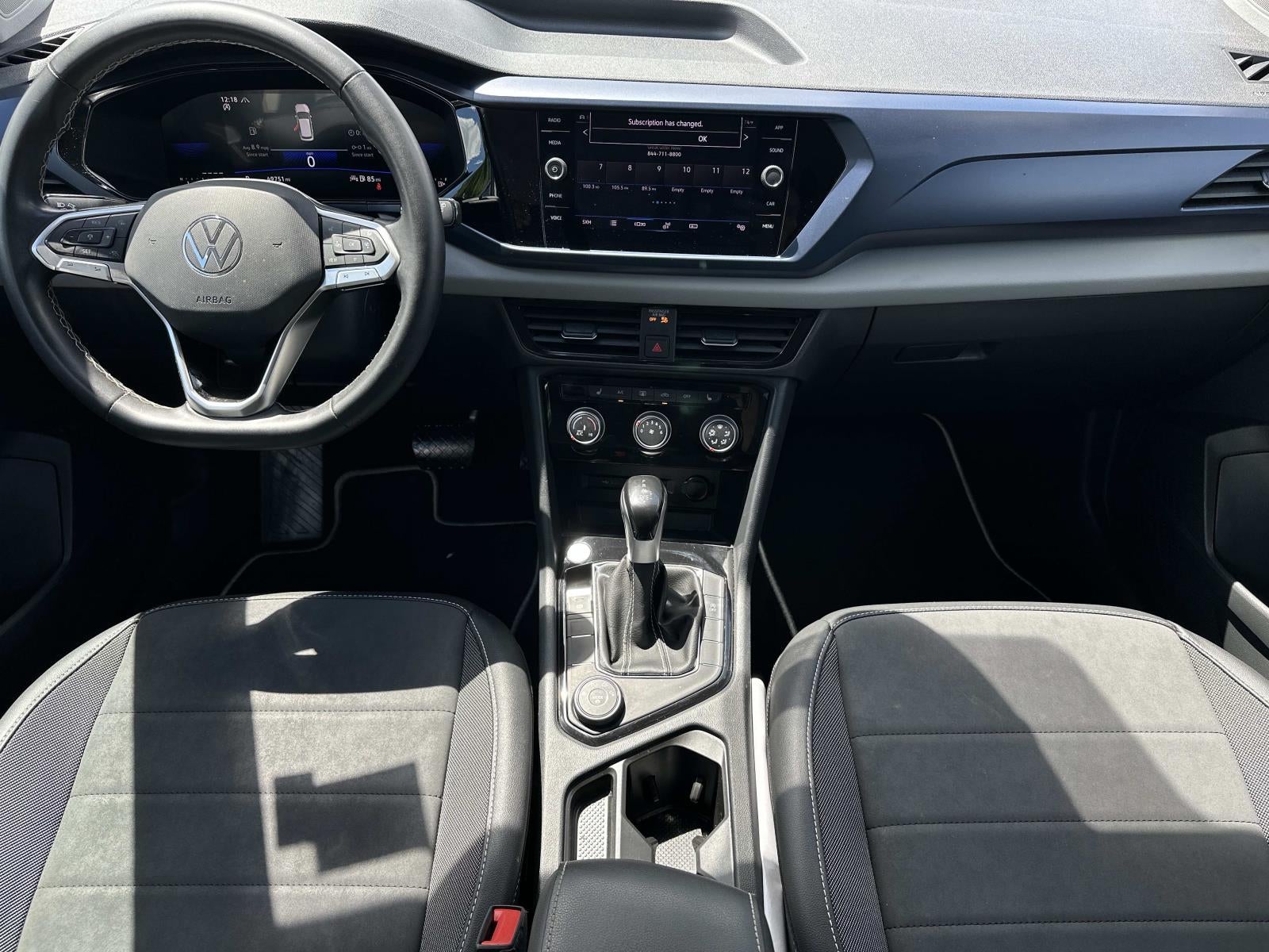 2023 Volkswagen Taos SE 4MOTION *Ltd Avail*