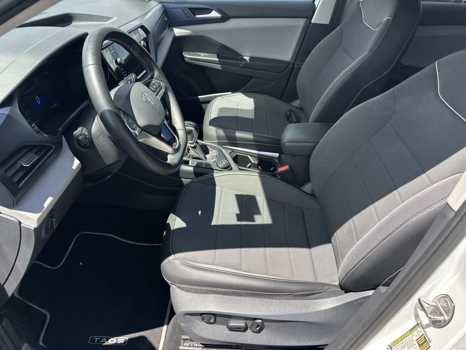 2023 Volkswagen Taos SE 4MOTION *Ltd Avail*