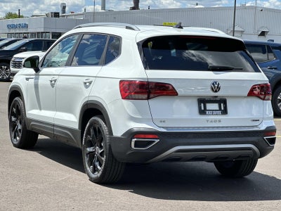 2023 Volkswagen Taos SE 4MOTION *Ltd Avail*