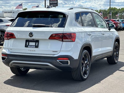 2023 Volkswagen Taos SE 4MOTION *Ltd Avail*