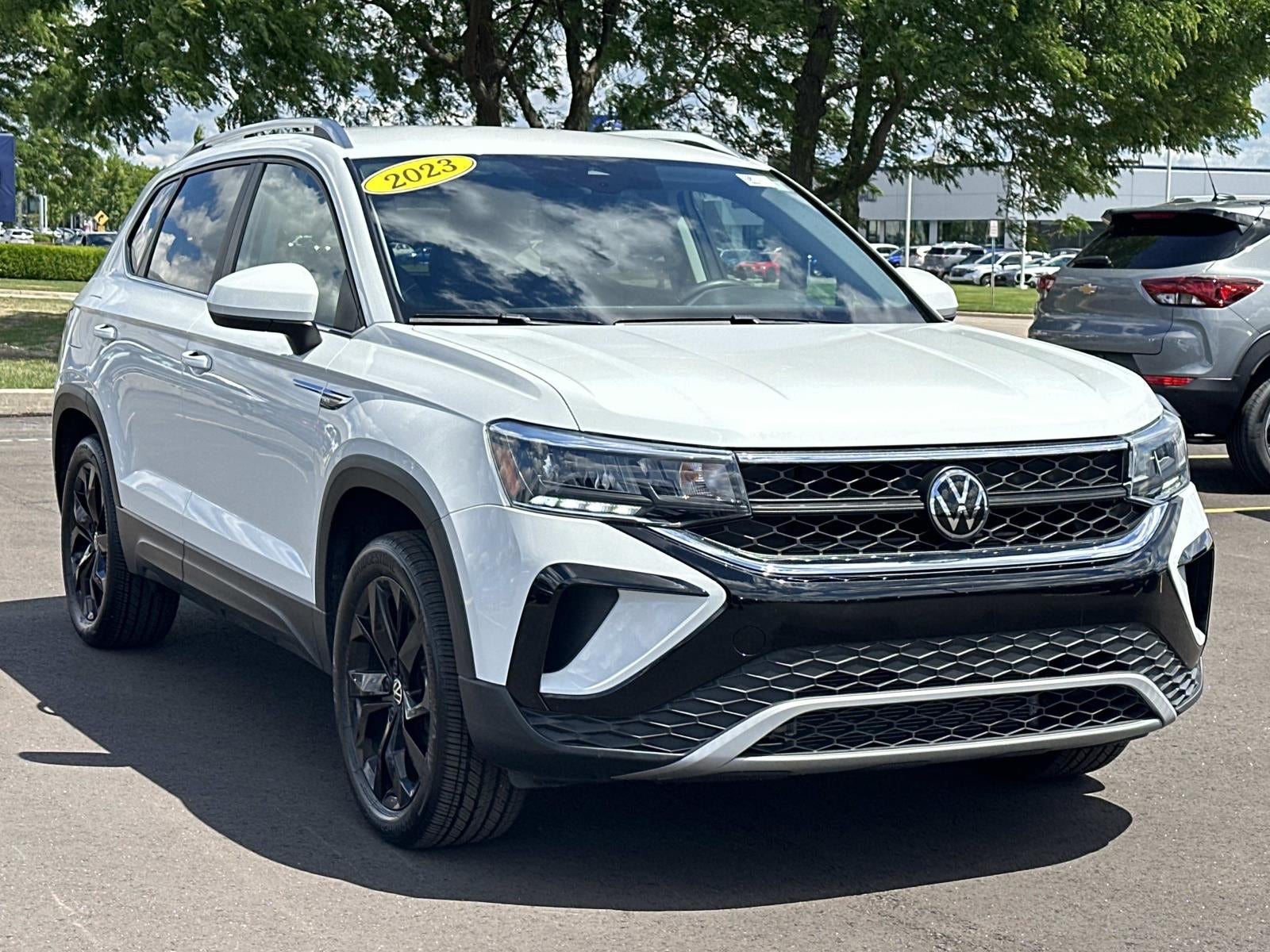 2023 Volkswagen Taos SE 4MOTION *Ltd Avail*
