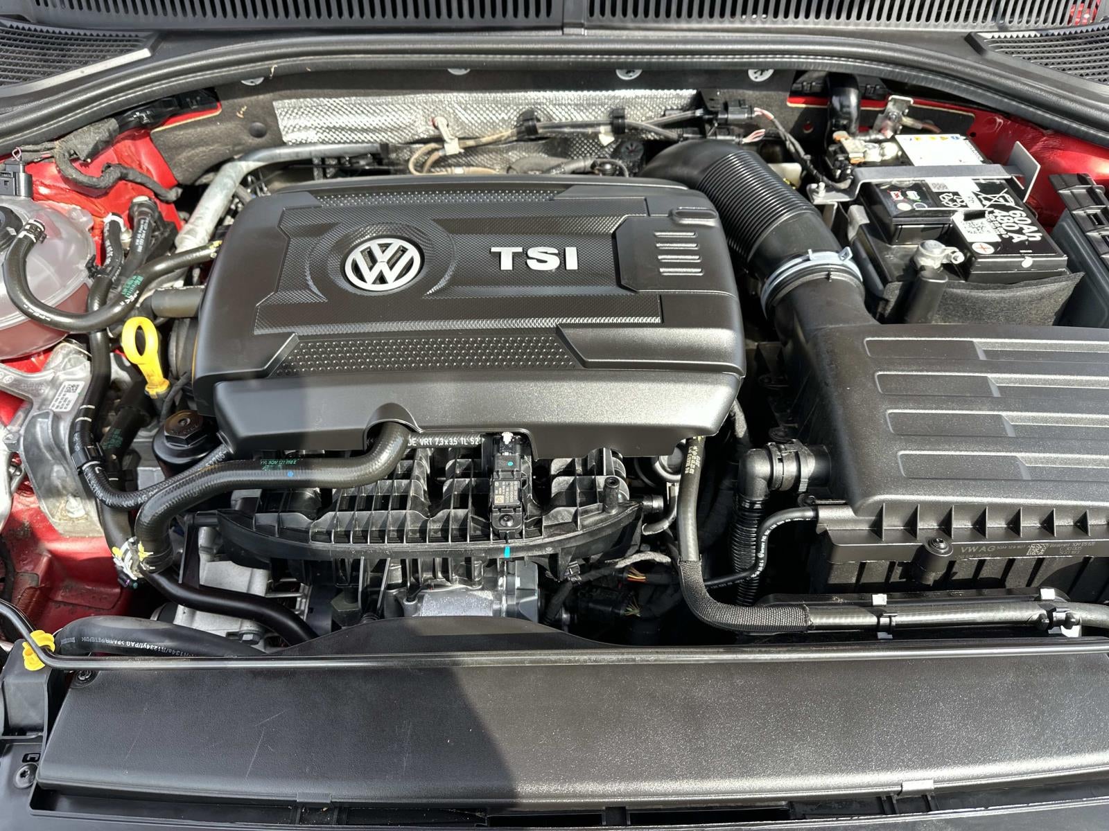 2025 Volkswagen Jetta GLI Autobahn Manual