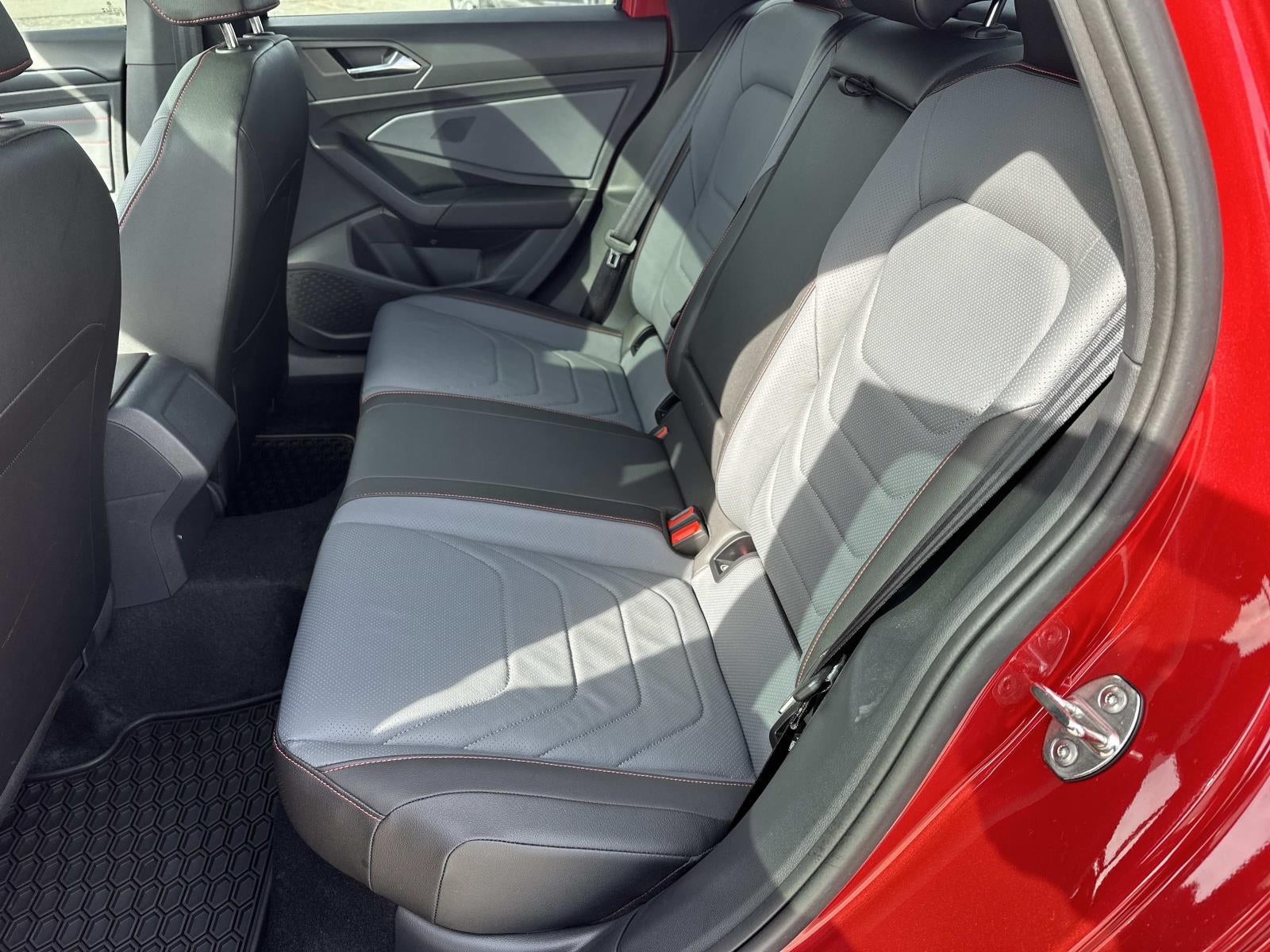 2025 Volkswagen Jetta GLI Autobahn Manual