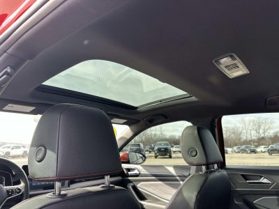 2025 Volkswagen Jetta GLI Autobahn Manual