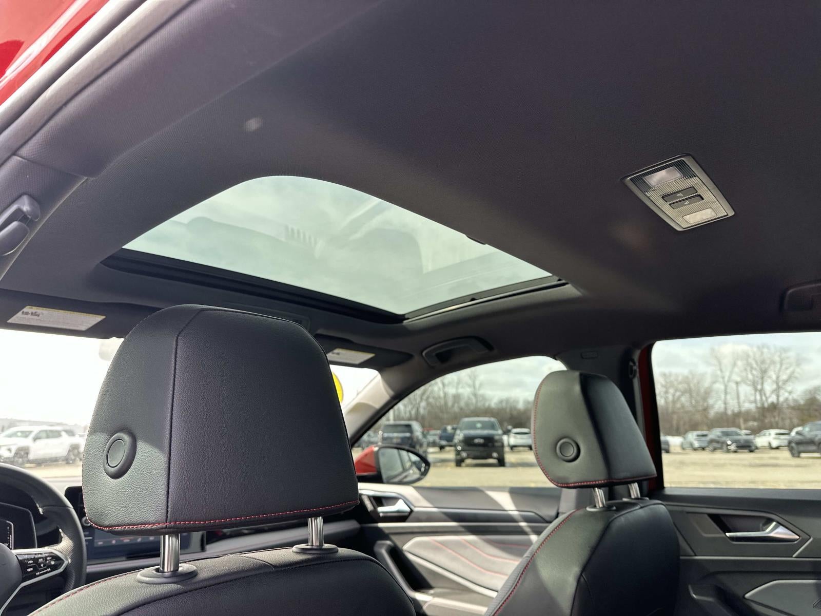 2025 Volkswagen Jetta GLI Autobahn Manual