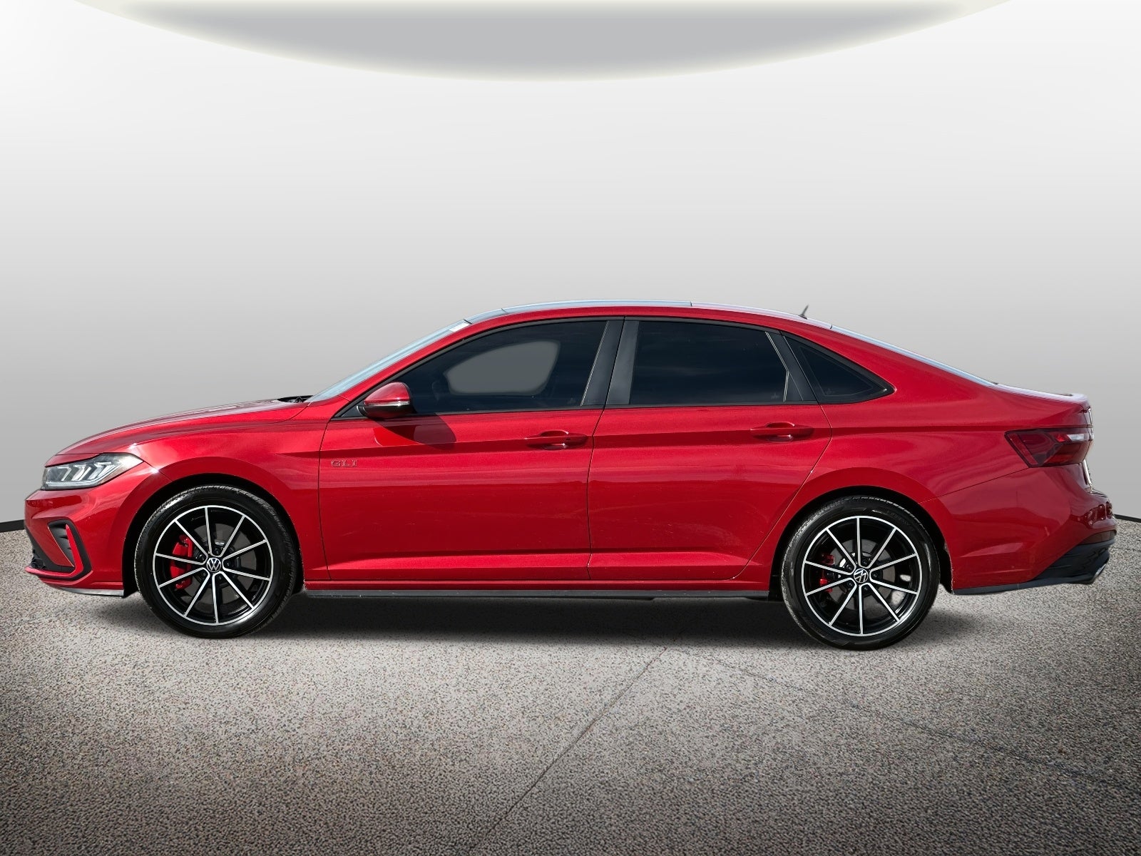 2025 Volkswagen Jetta GLI Autobahn Manual