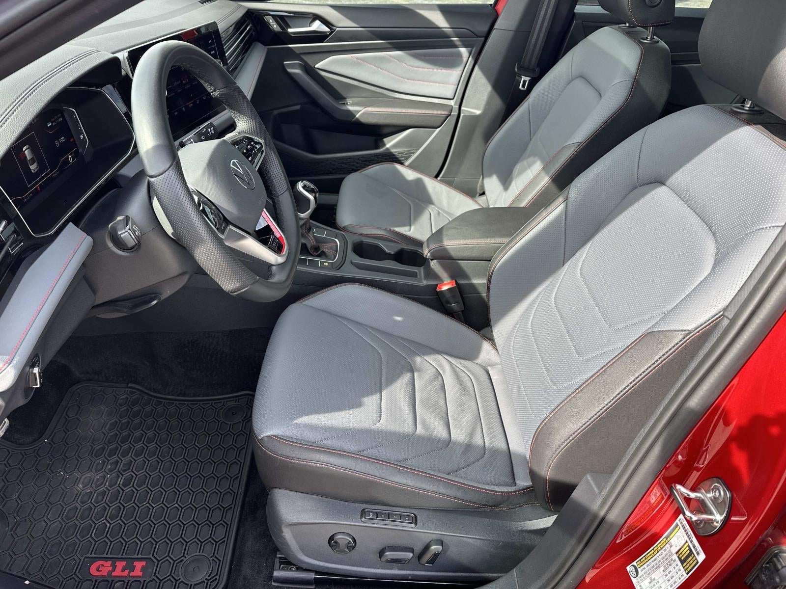 2025 Volkswagen Jetta GLI Autobahn Manual