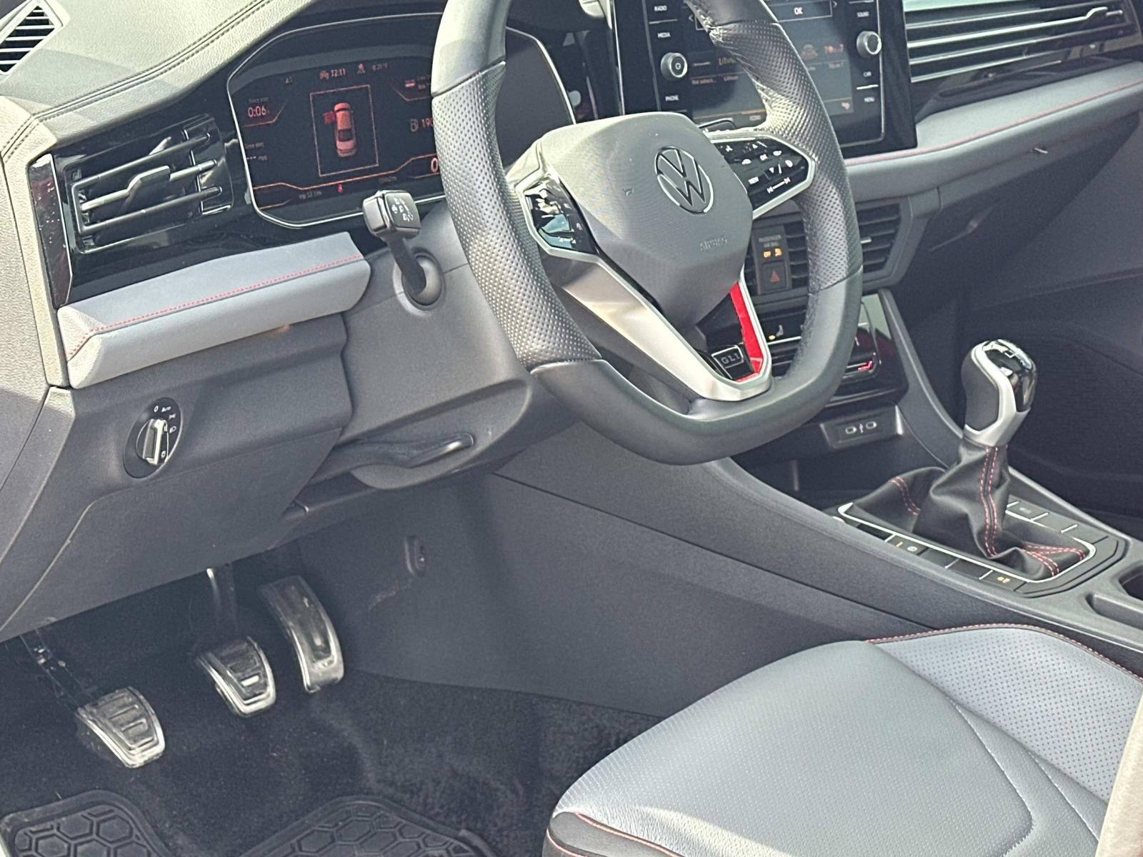 2025 Volkswagen Jetta GLI Autobahn Manual