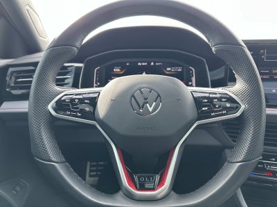 2025 Volkswagen Jetta GLI Autobahn Manual