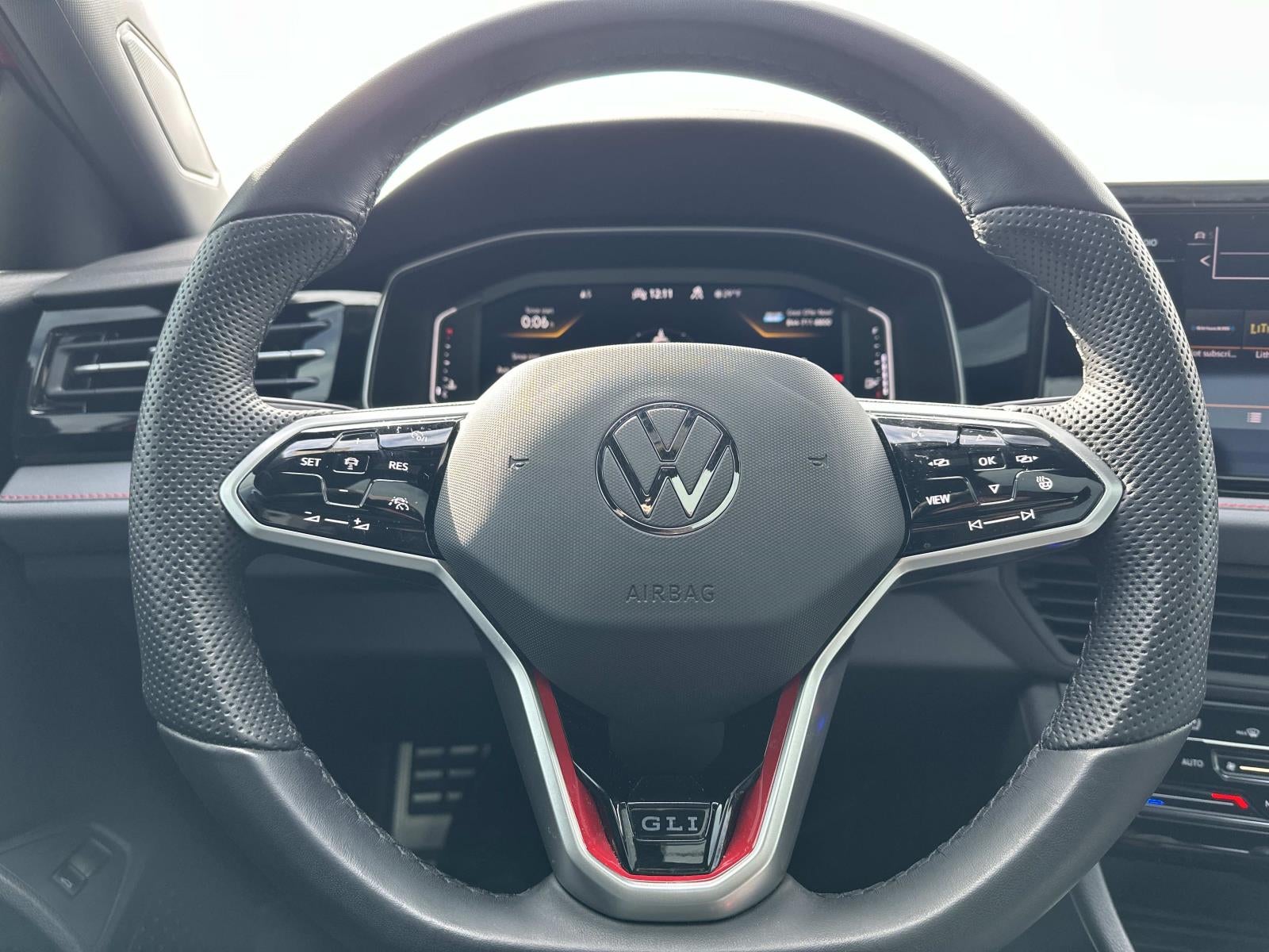 2025 Volkswagen Jetta GLI Autobahn Manual
