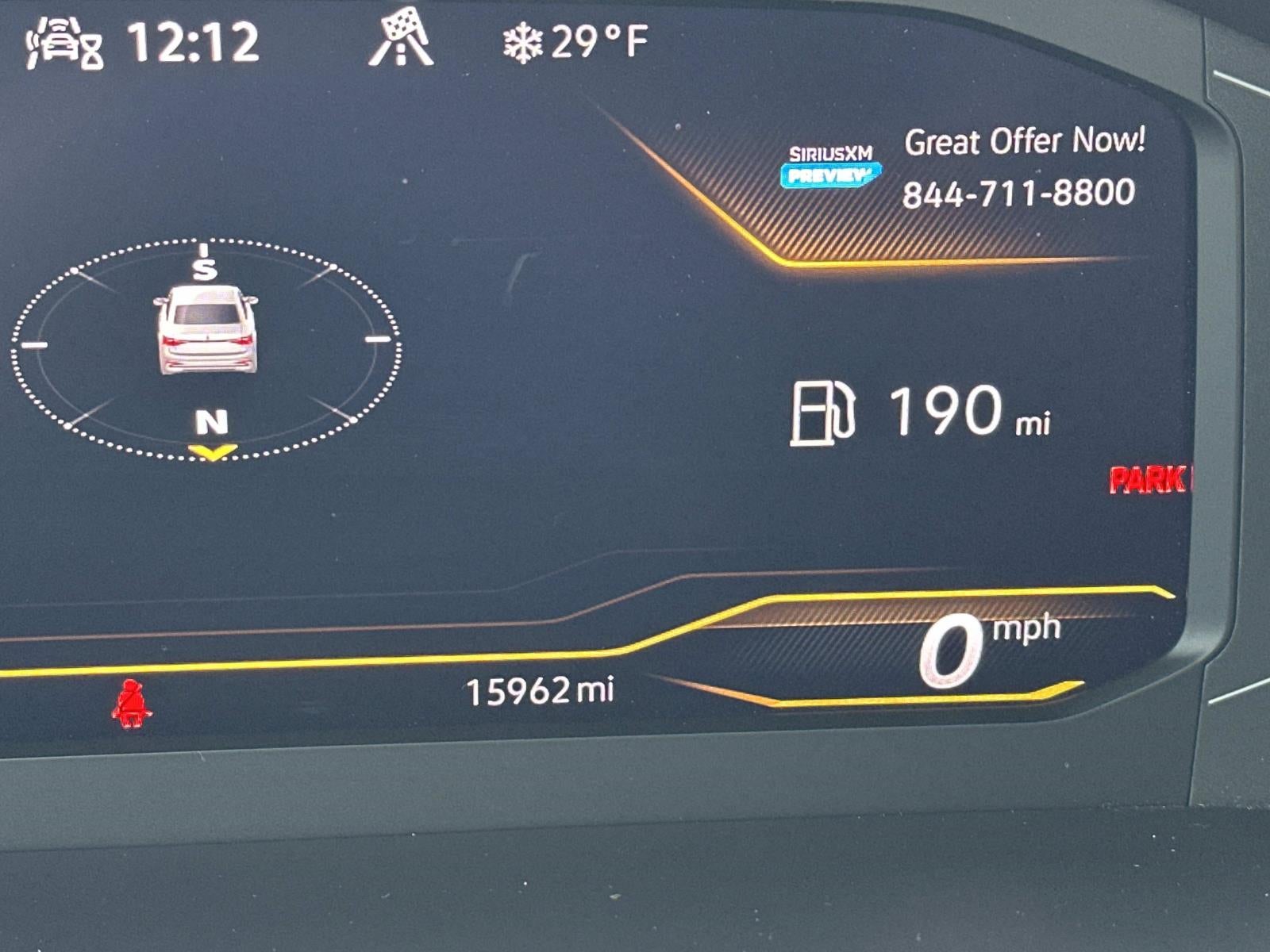 2025 Volkswagen Jetta GLI Autobahn Manual