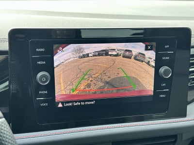 2025 Volkswagen Jetta GLI Autobahn Manual