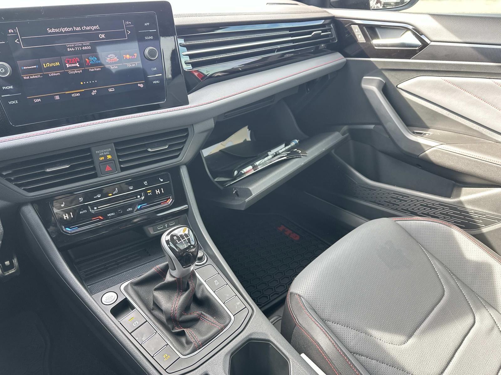 2025 Volkswagen Jetta GLI Autobahn Manual