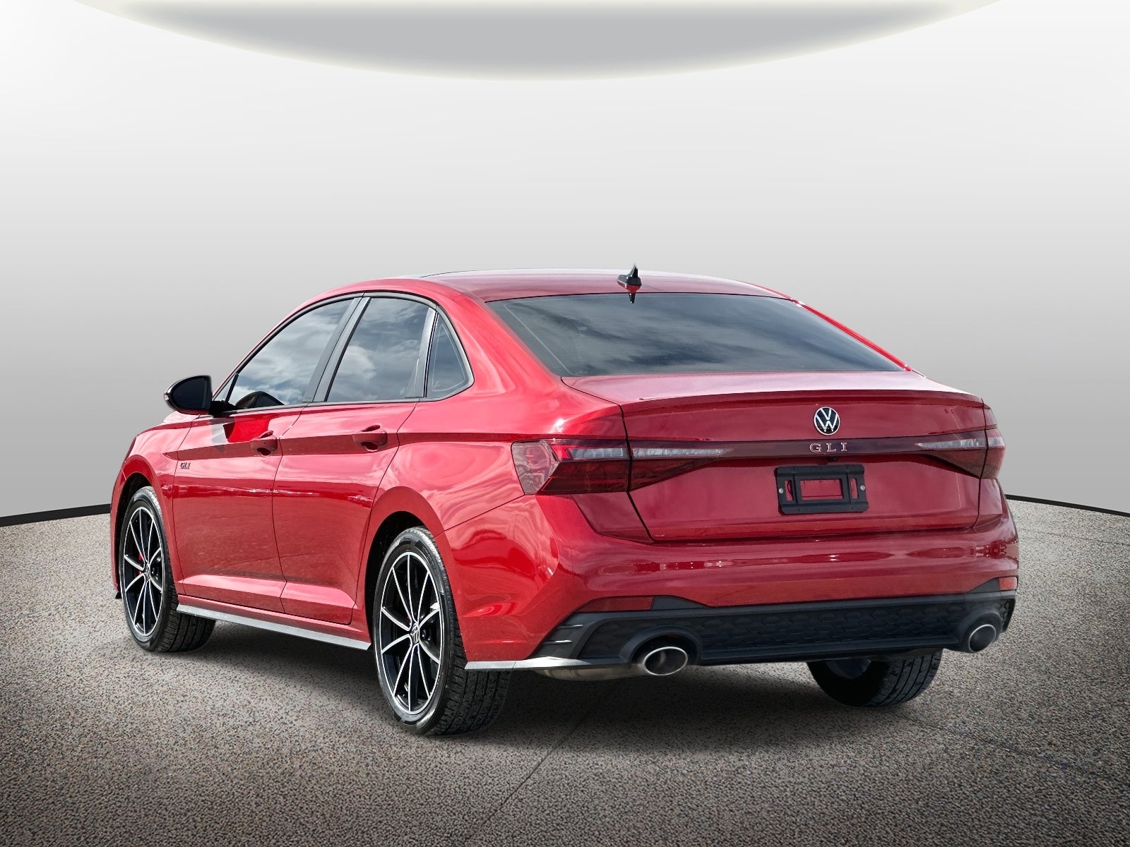 2025 Volkswagen Jetta GLI Autobahn Manual