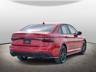 2025 Volkswagen Jetta GLI Autobahn Manual