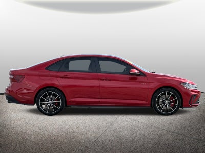 2025 Volkswagen Jetta GLI Autobahn Manual