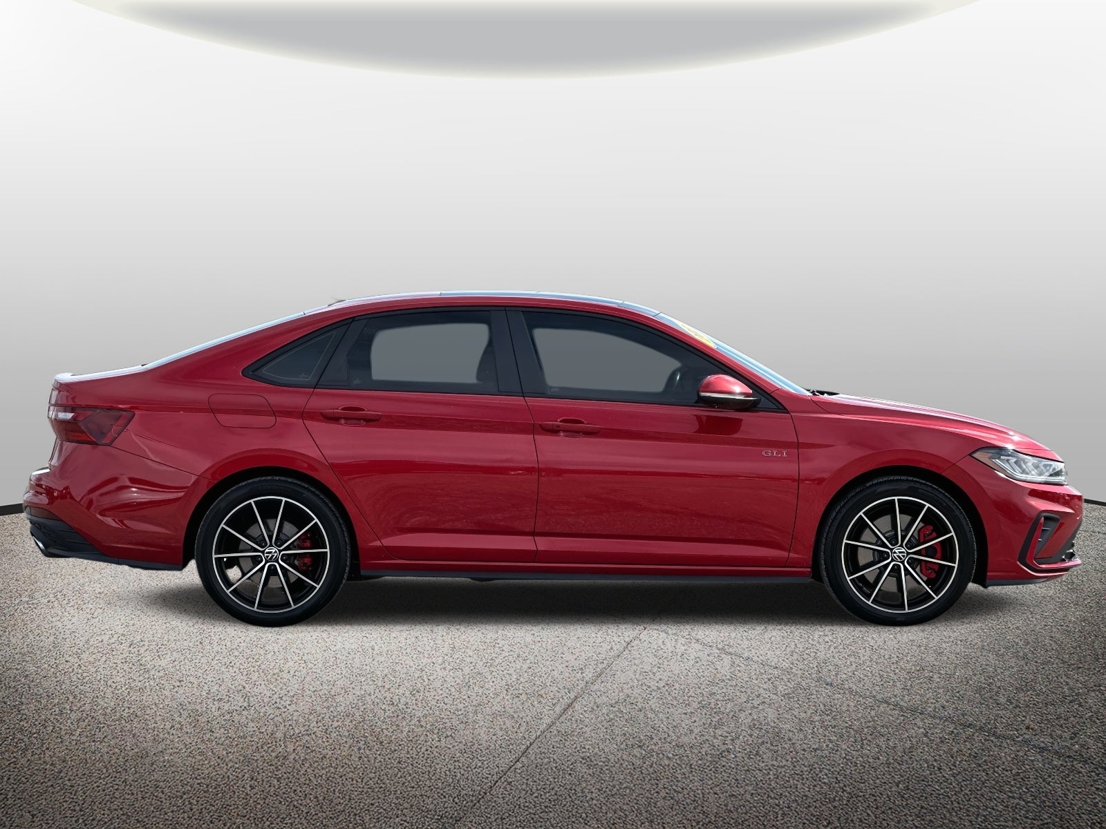 2025 Volkswagen Jetta GLI Autobahn Manual