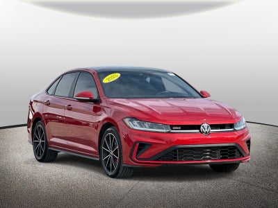 2025 Volkswagen Jetta GLI Autobahn Manual