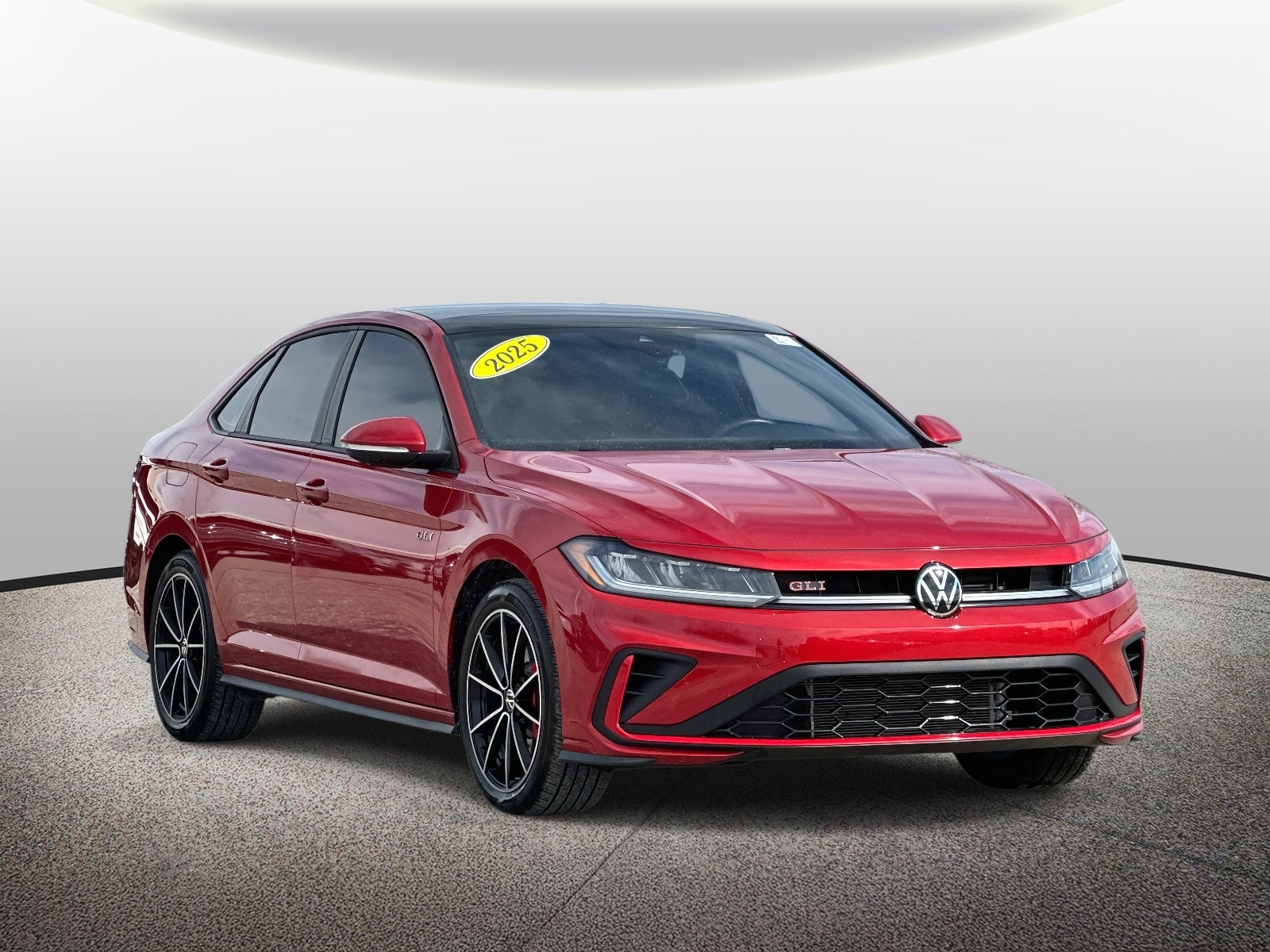 2025 Volkswagen Jetta GLI Autobahn Manual