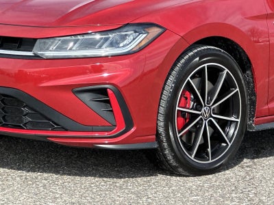 2025 Volkswagen Jetta GLI Autobahn Manual